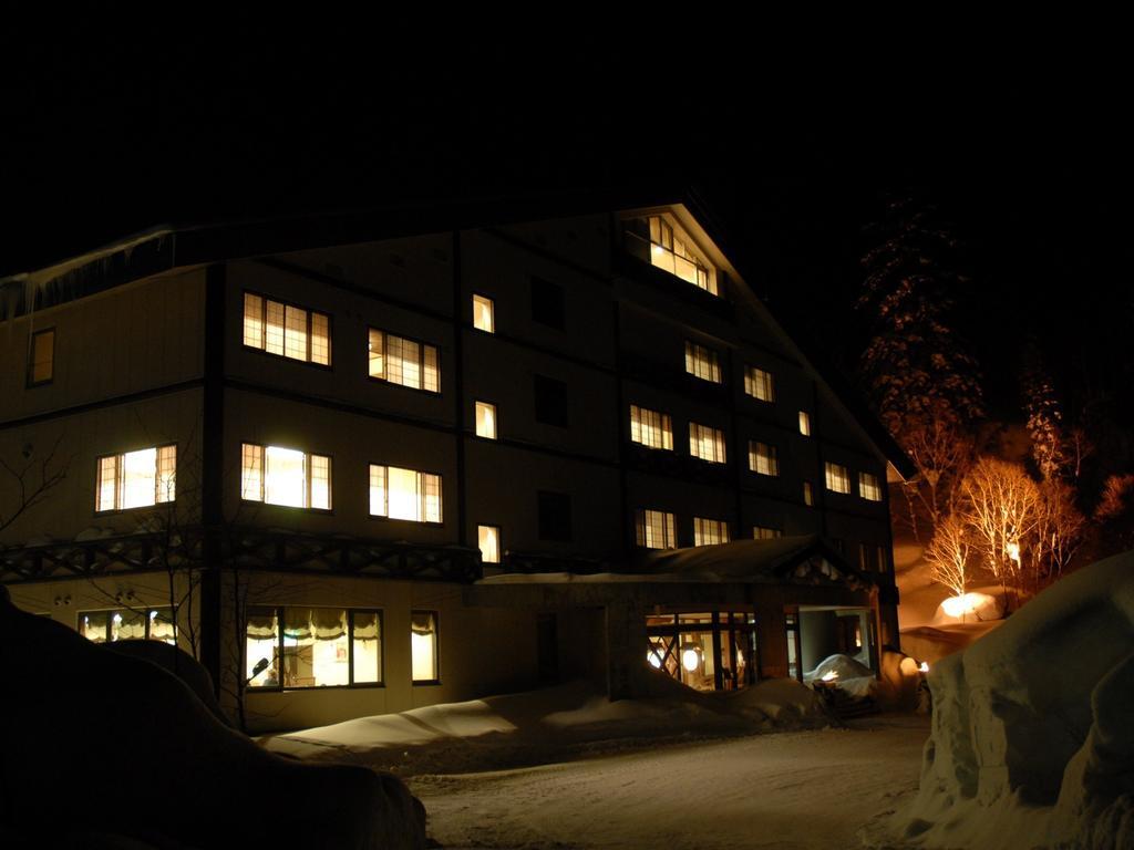 Asahidake Yumoto Yukomanso Higashikawa Exterior photo