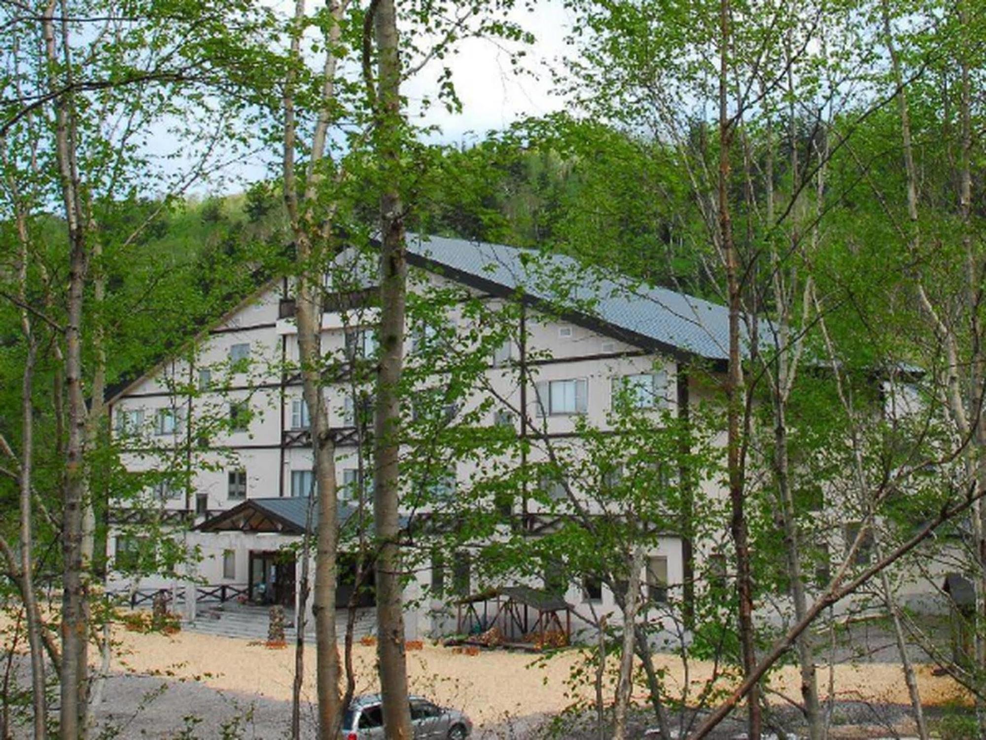 Asahidake Yumoto Yukomanso Higashikawa Exterior photo